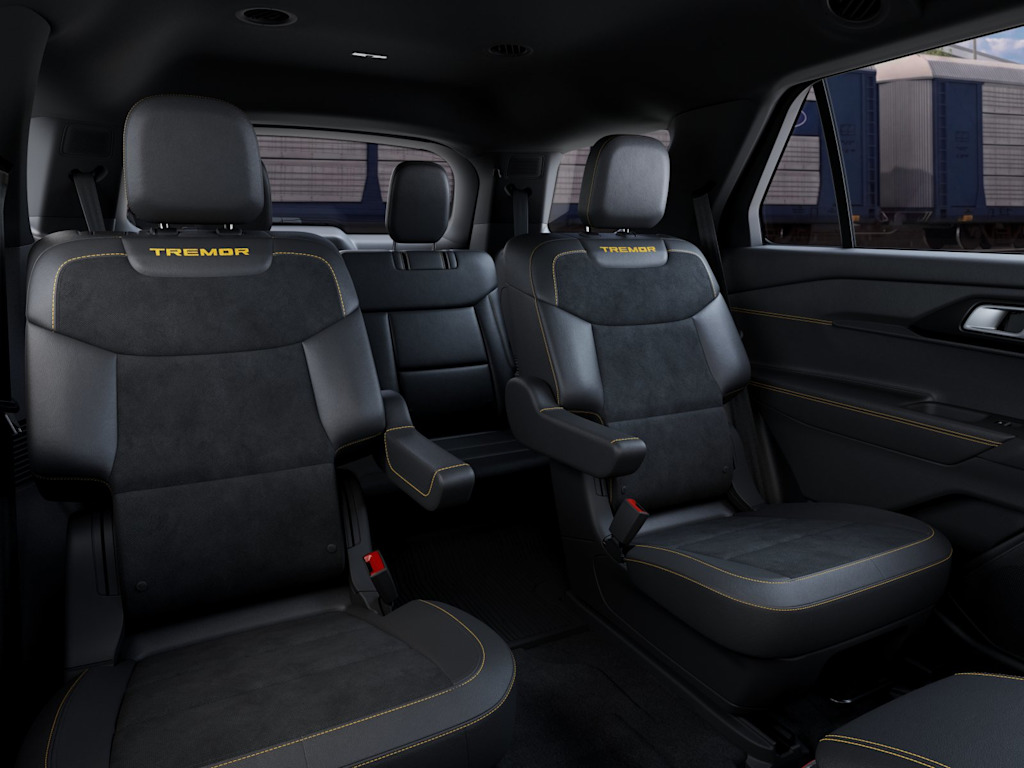 Thumbnail: 2027 Ford Explorer - 10