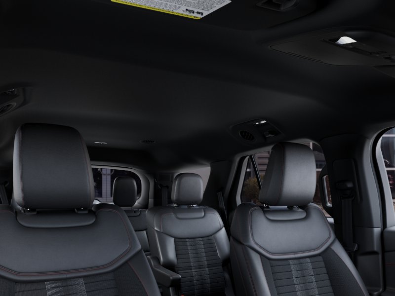 Thumbnail: 2027 Ford Explorer - 20