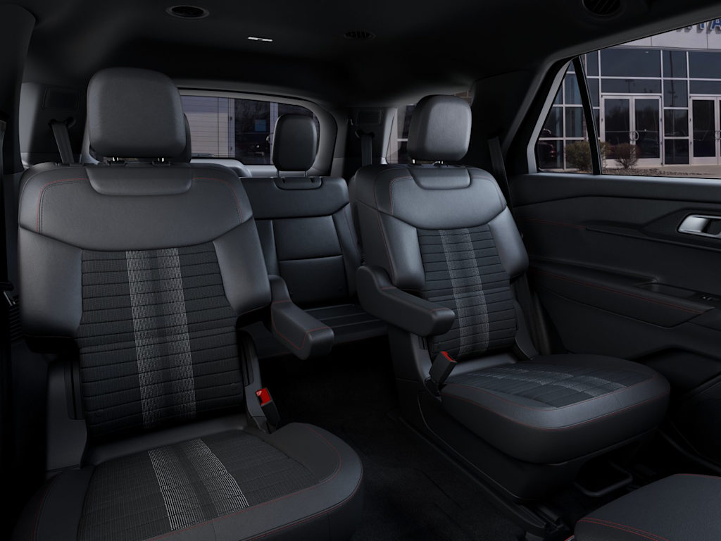 Thumbnail: 2027 Ford Explorer - 8