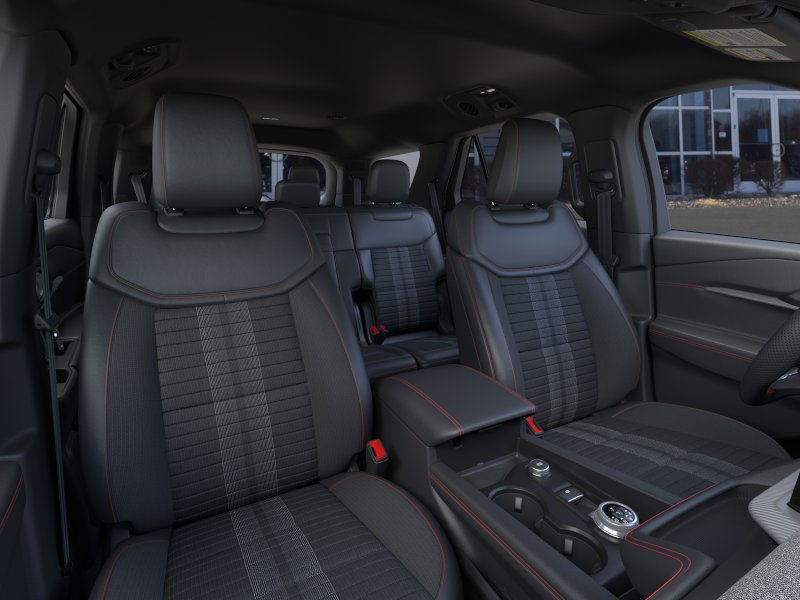 Thumbnail: 2026 Ford Explorer - 8