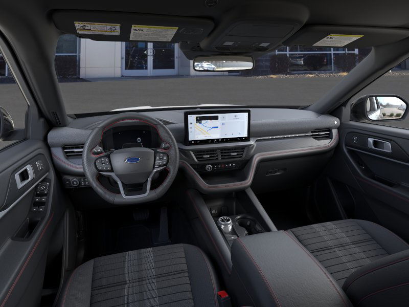 Thumbnail: 2026 Ford Explorer - 2