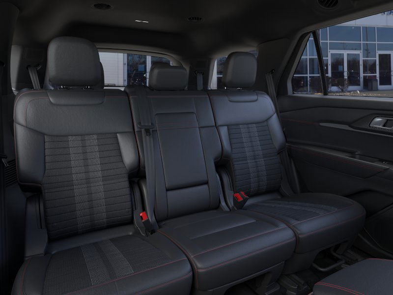 Thumbnail: 2026 Ford Explorer - 10