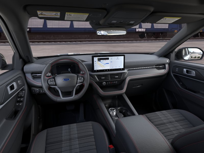 Thumbnail: 2026 Ford Explorer - 2