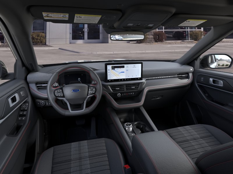 Thumbnail: 2026 Ford Explorer - 2