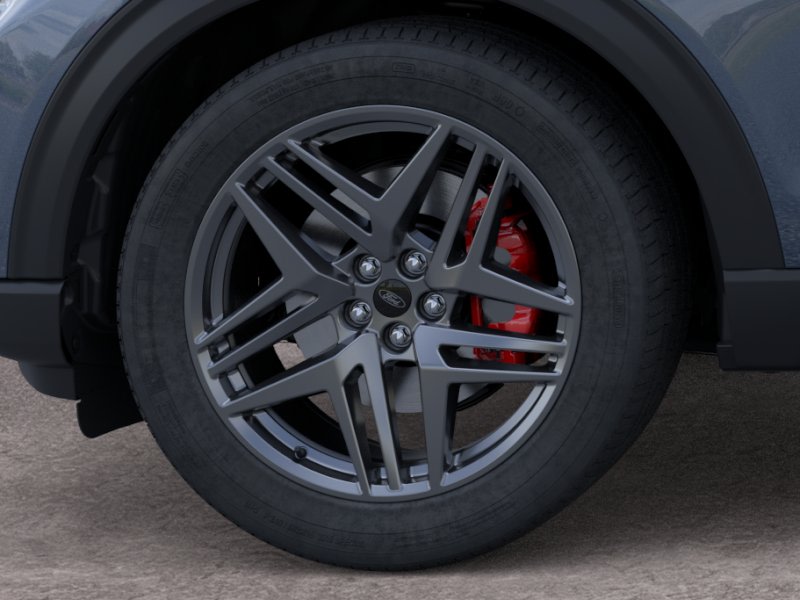 Thumbnail: 2026 Ford Explorer - 7