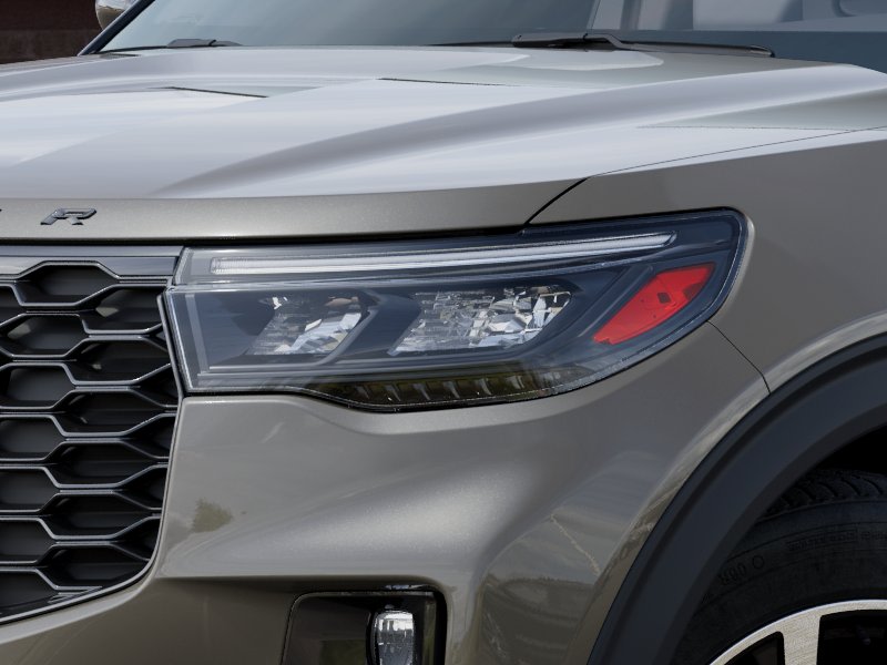 Thumbnail: 2027 Ford Explorer - 19