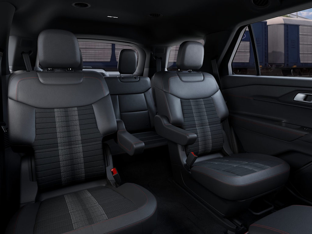 Thumbnail: 2027 Ford Explorer - 7