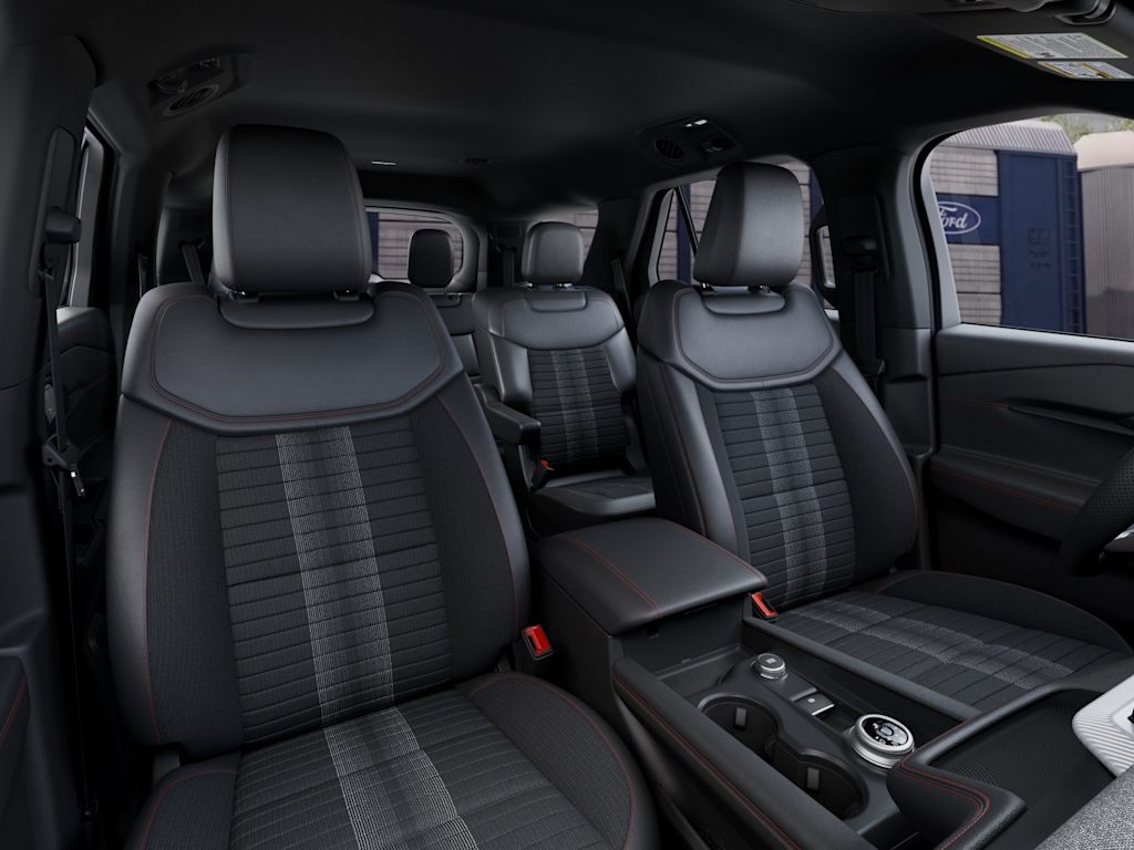 Thumbnail: 2027 Ford Explorer - 8