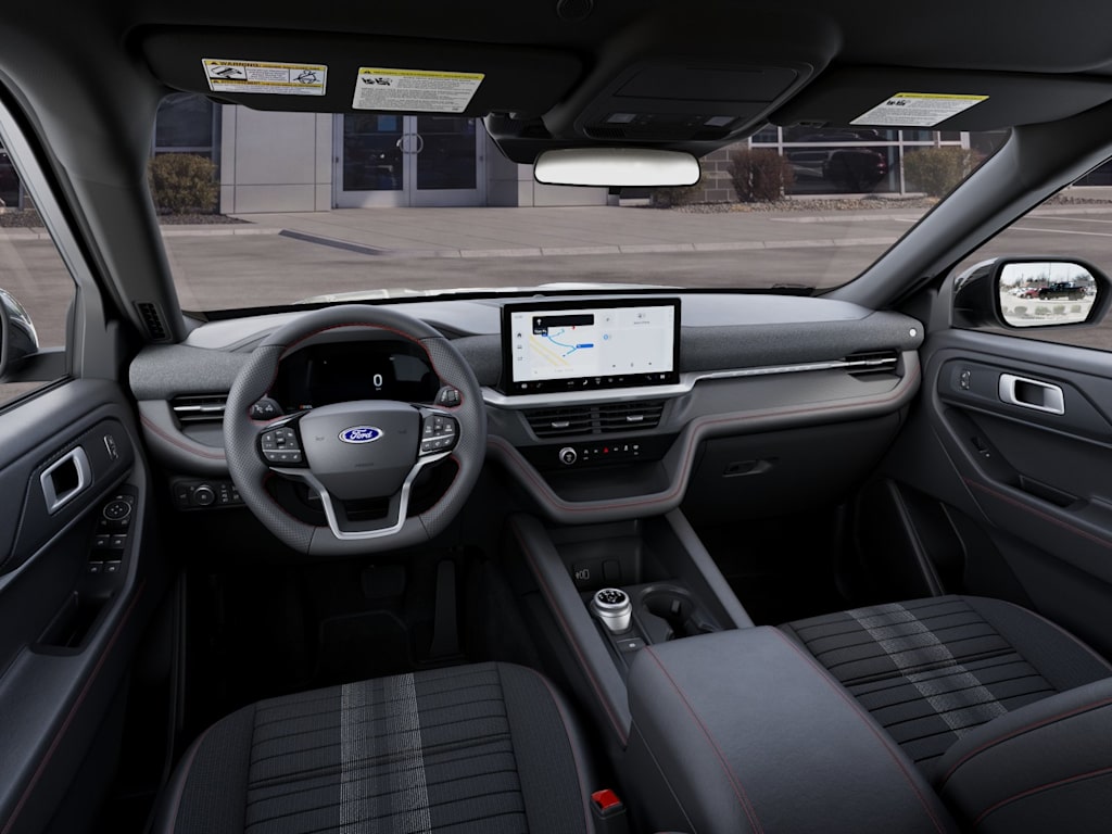 Thumbnail: 2027 Ford Explorer - 2