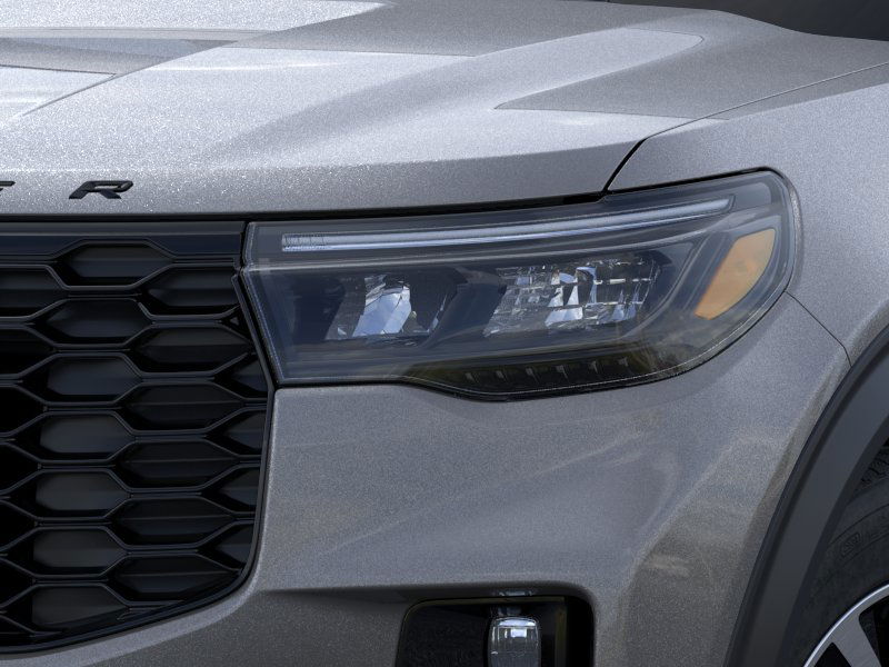 Thumbnail: 2026 Ford Explorer - 19