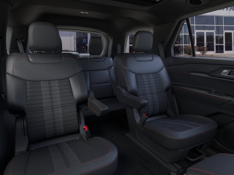 Thumbnail: 2026 Ford Explorer - 10
