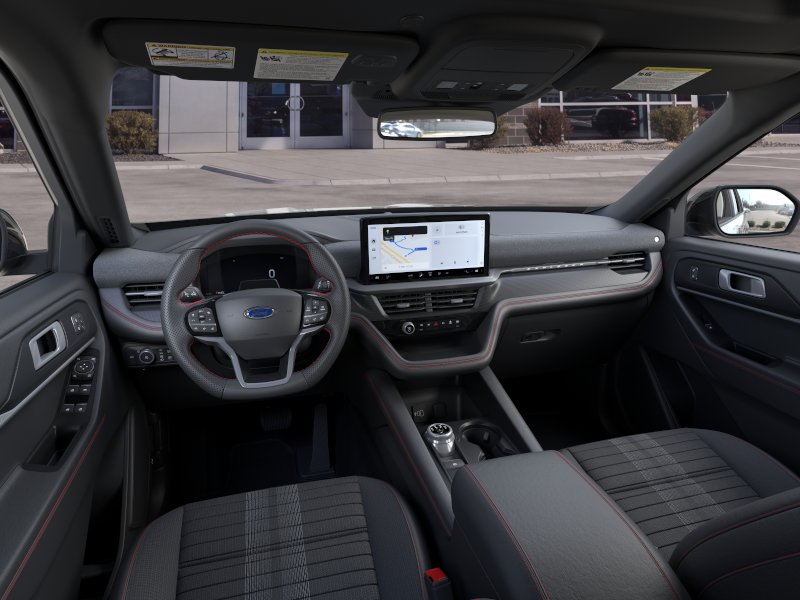 Thumbnail: 2026 Ford Explorer - 2