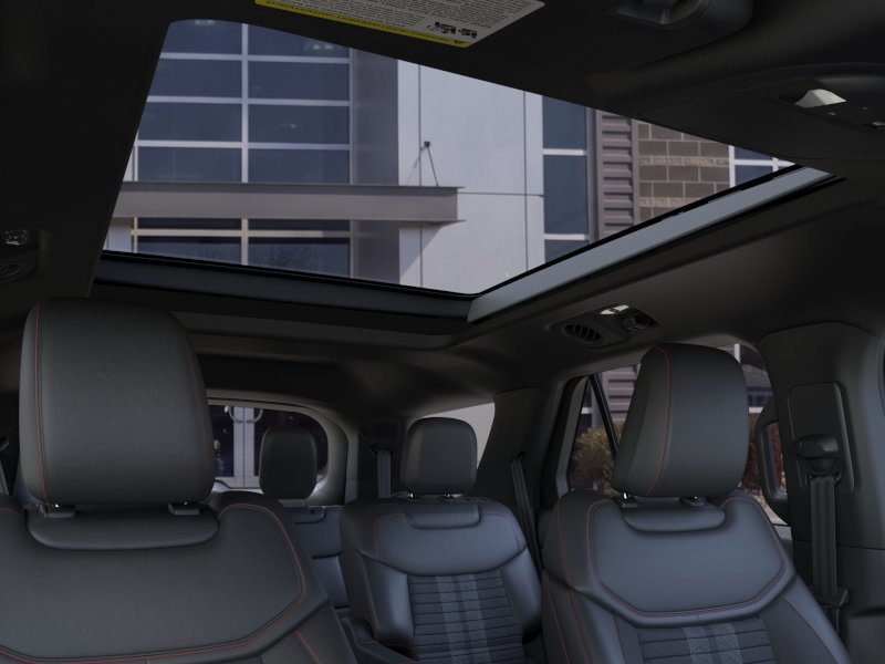 Thumbnail: 2026 Ford Explorer - 22