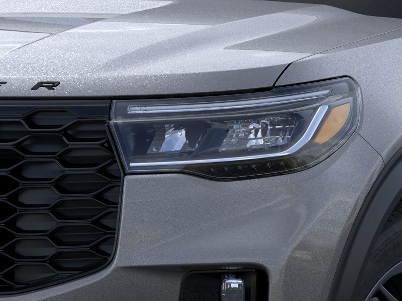 2025 Ford Explorer ST-Line 19