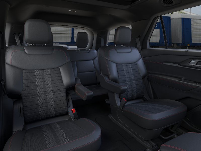 2025 Ford Explorer ST-Line 15