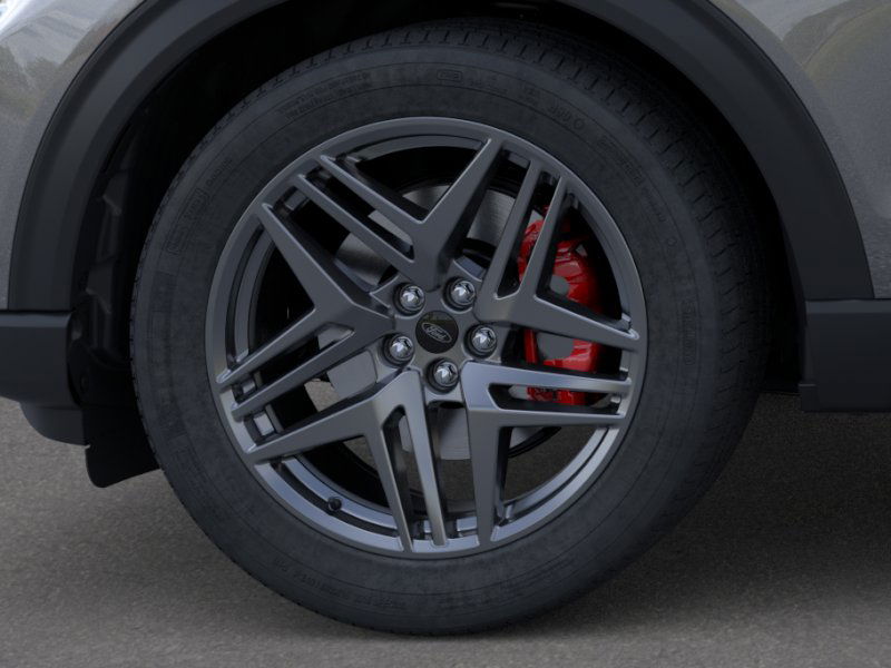 Thumbnail: 2026 Ford Explorer - 7