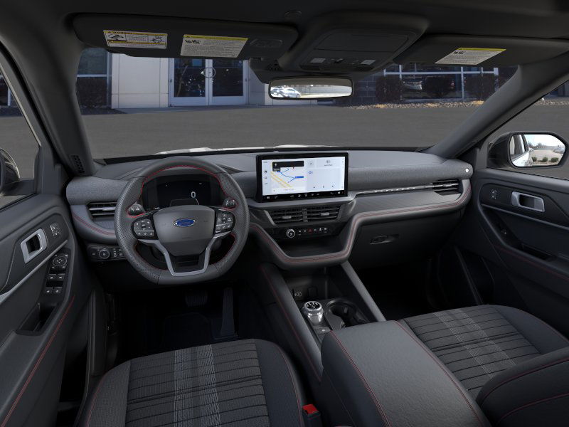 Thumbnail: 2026 Ford Explorer - 2