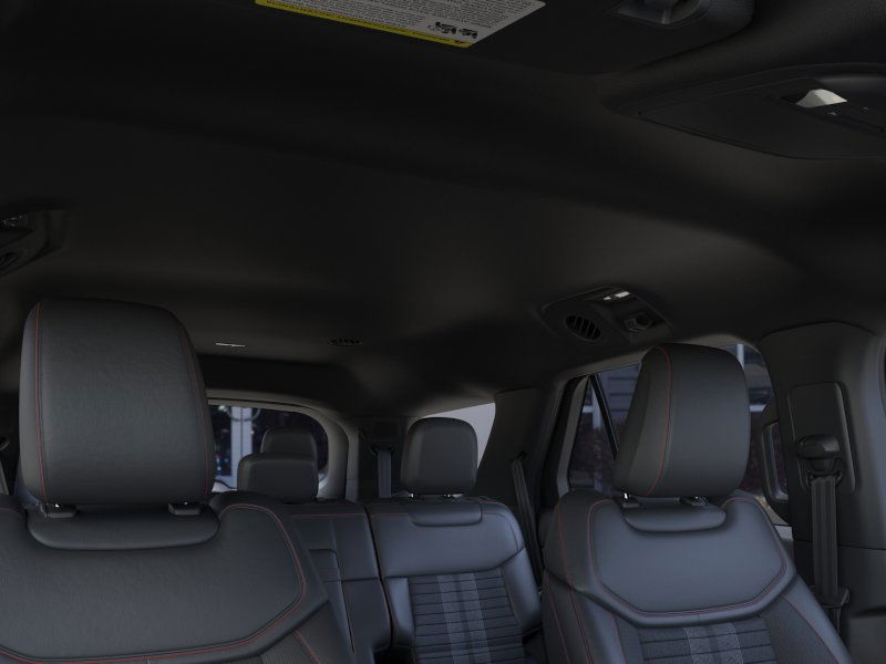 Thumbnail: 2026 Ford Explorer - 22