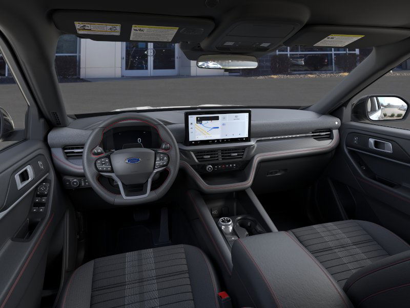 Thumbnail: 2026 Ford Explorer - 2