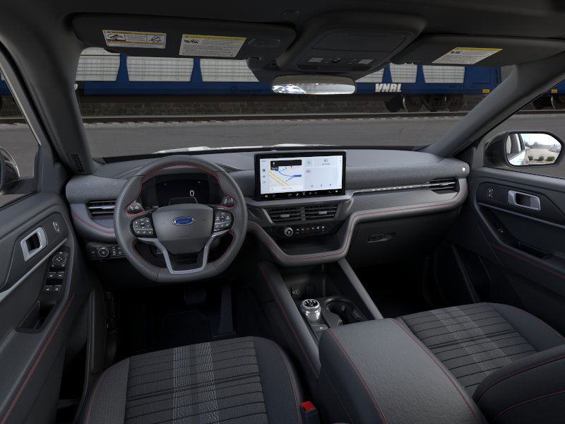 Thumbnail: 2026 Ford Explorer - 2