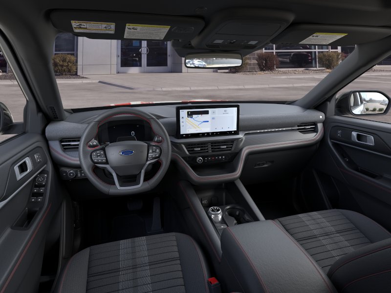 Thumbnail: 2026 Ford Explorer - 2