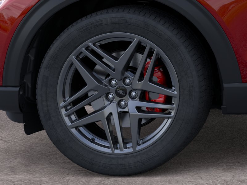 Thumbnail: 2026 Ford Explorer - 7