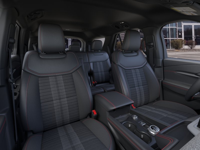 Thumbnail: 2026 Ford Explorer - 8