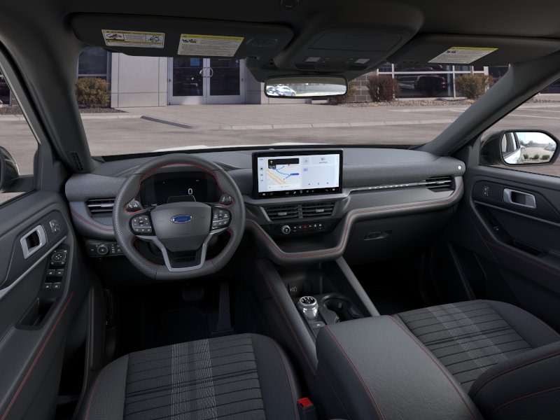 Thumbnail: 2026 Ford Explorer - 2