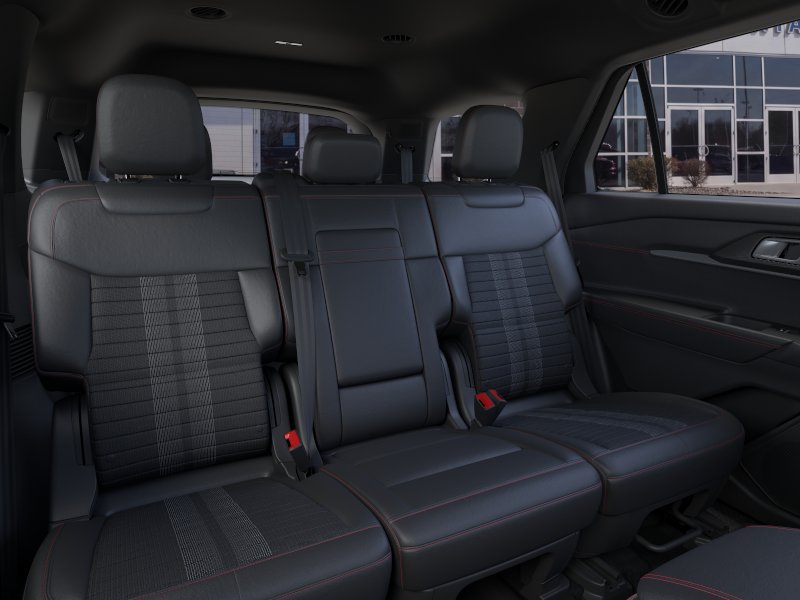 Thumbnail: 2026 Ford Explorer - 10
