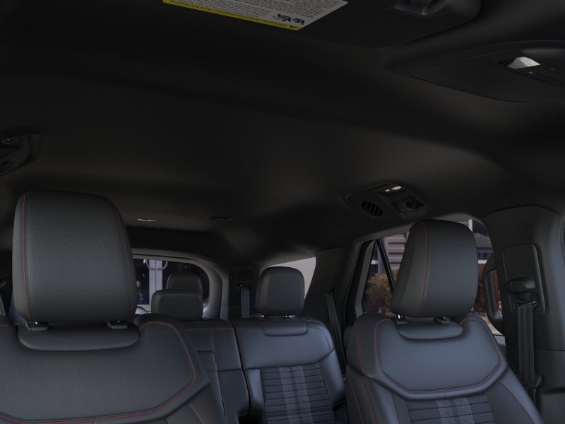 Thumbnail: 2026 Ford Explorer - 22