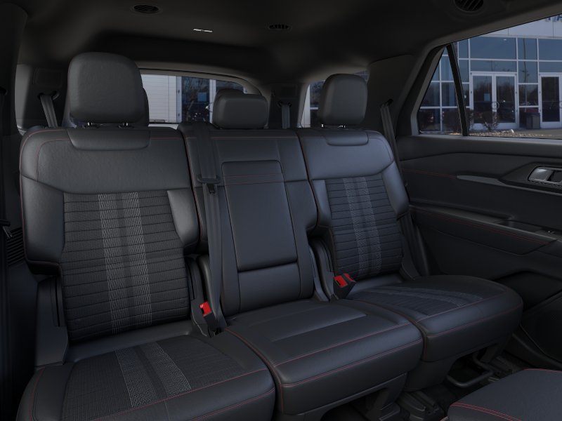 Thumbnail: 2026 Ford Explorer - 10