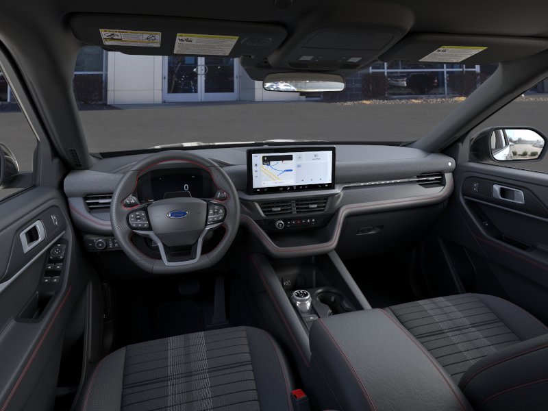 Thumbnail: 2026 Ford Explorer - 2