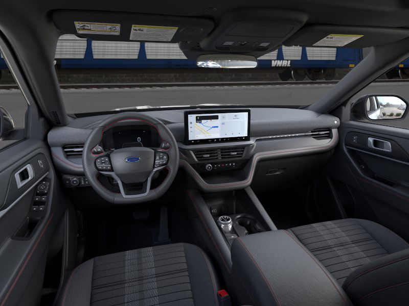 Thumbnail: 2026 Ford Explorer - 2