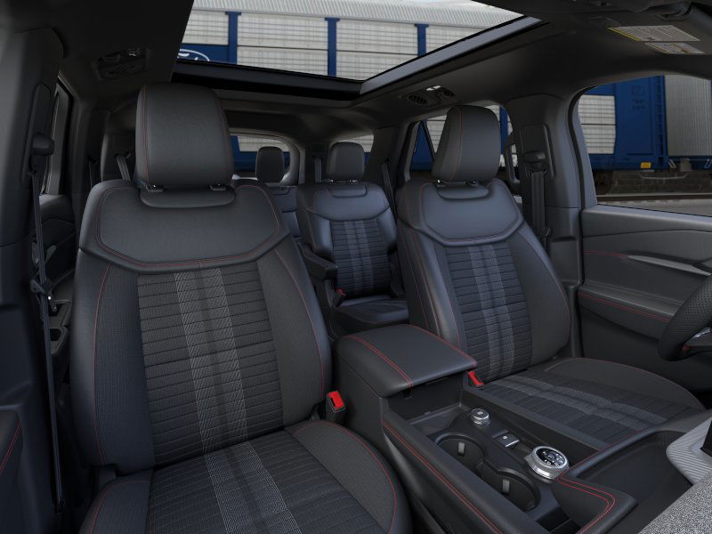 Thumbnail: 2026 Ford Explorer - 7