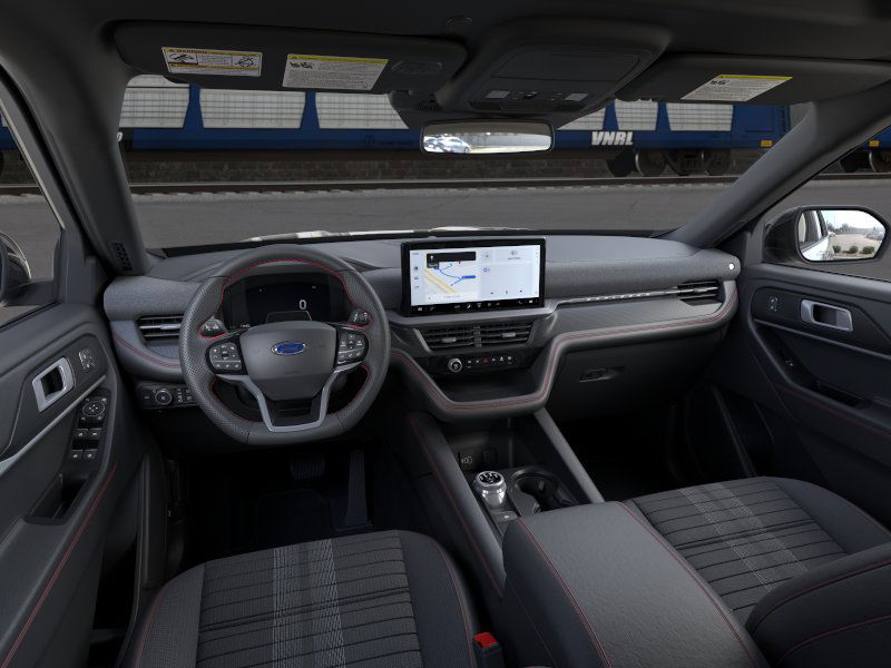 Thumbnail: 2026 Ford Explorer - 2