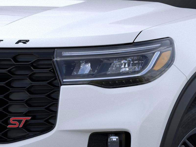 Thumbnail: 2025 Ford Explorer - 19