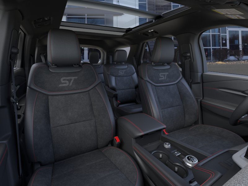 Thumbnail: 2025 Ford Explorer - 8