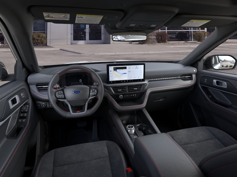 Thumbnail: 2026 Ford Explorer - 2
