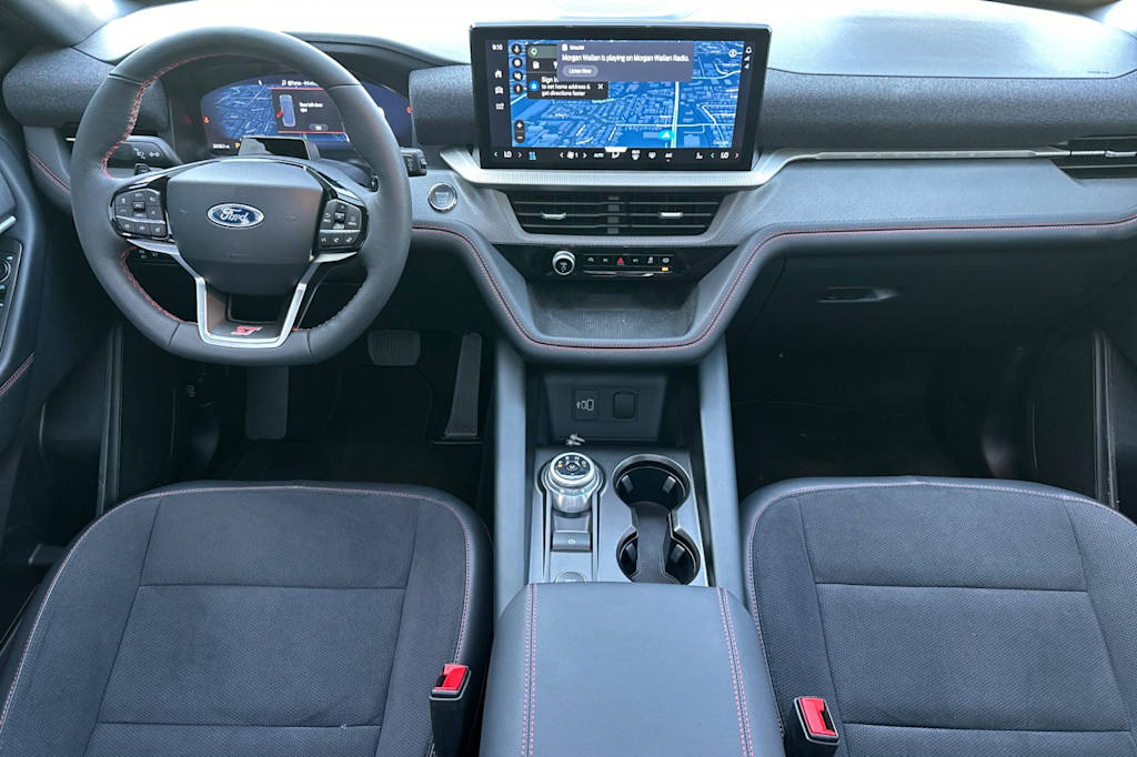 Thumbnail: 2026 Ford Explorer - 2