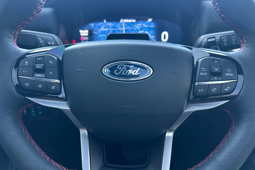 Thumbnail: 2026 Ford Explorer - 28