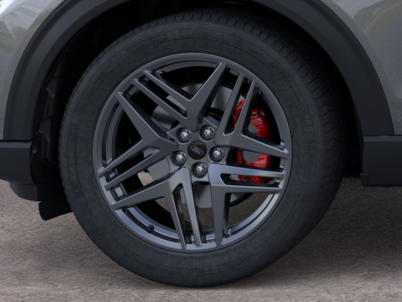 Thumbnail: 2026 Ford Explorer - 7