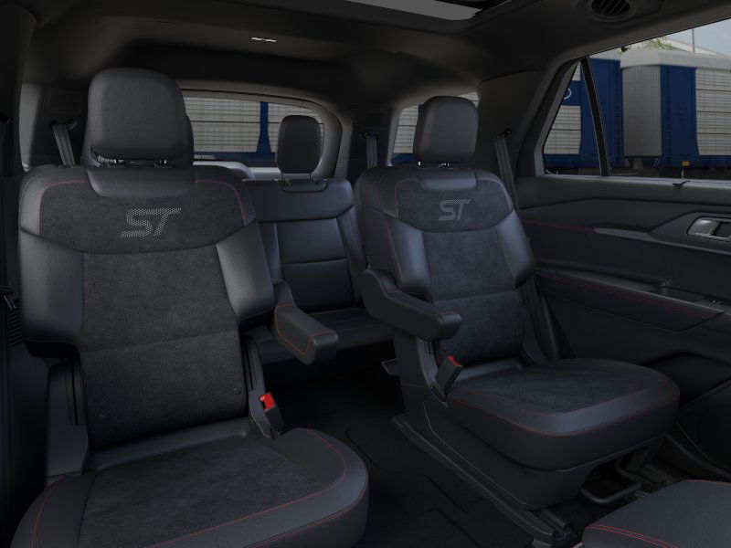 2025 Ford Explorer ST 15