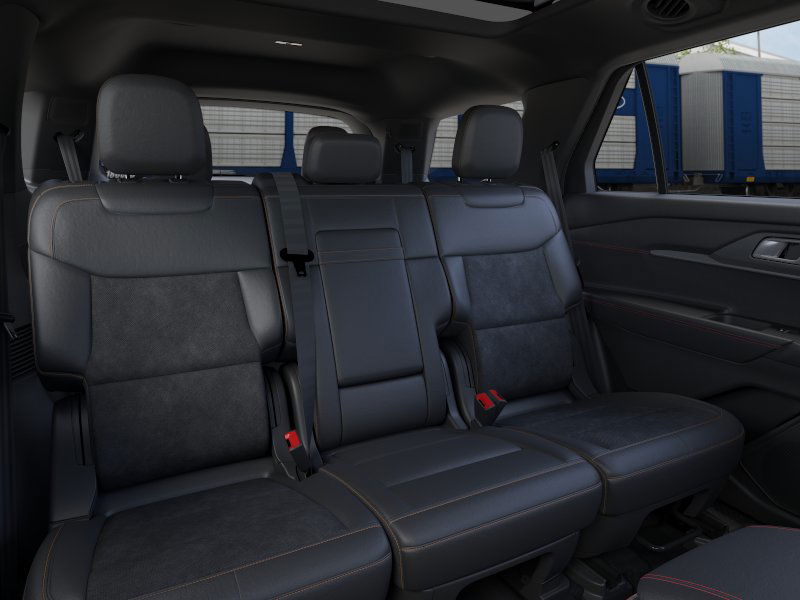 Thumbnail: 2026 Ford Explorer - 15