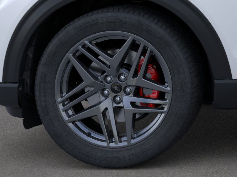 Thumbnail: 2026 Ford Explorer - 6