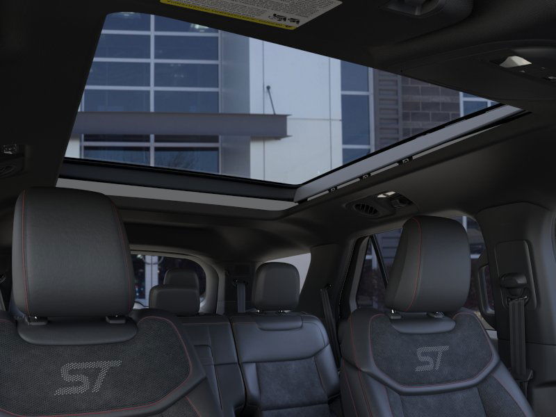Thumbnail: 2026 Ford Explorer - 22