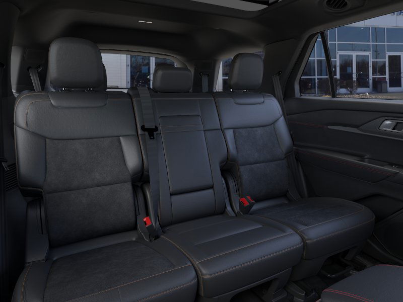 Thumbnail: 2026 Ford Explorer - 9