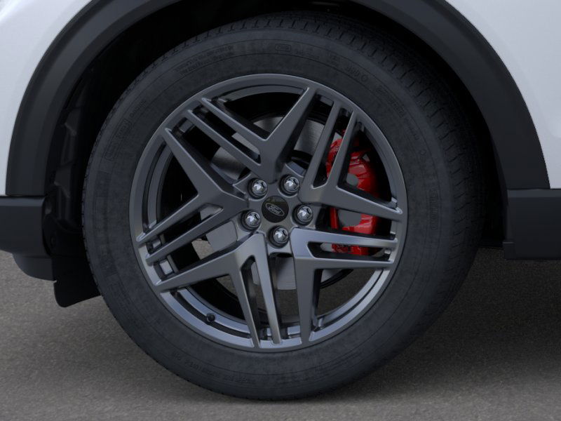 Thumbnail: 2026 Ford Explorer - 7