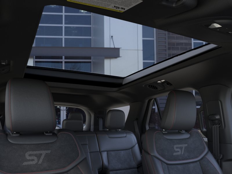 Thumbnail: 2026 Ford Explorer - 22