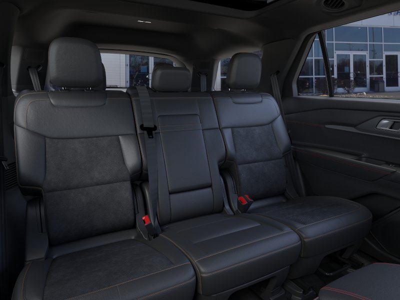 Thumbnail: 2026 Ford Explorer - 9