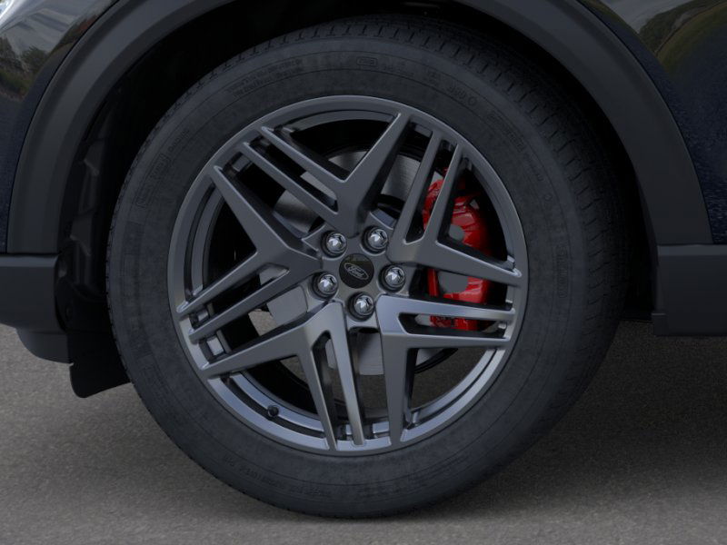 Thumbnail: 2026 Ford Explorer - 7